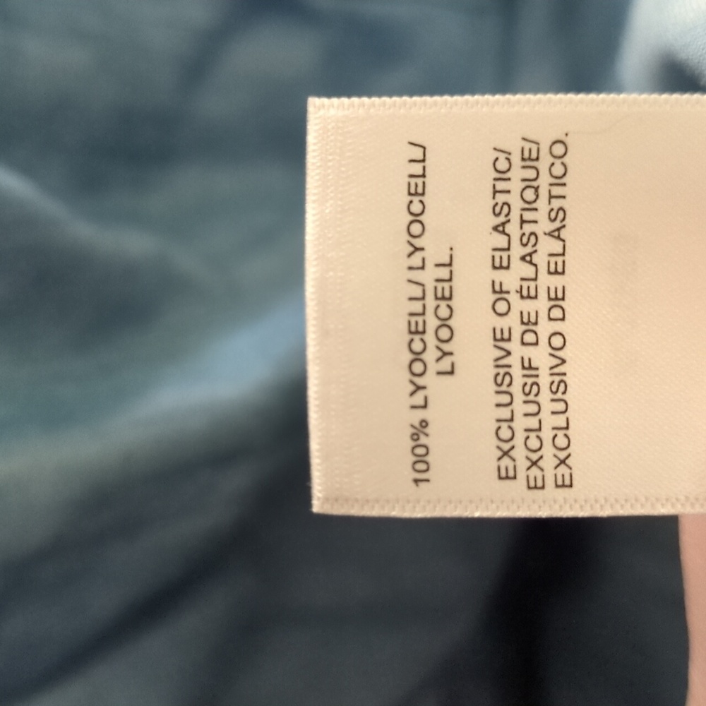 Lucky Brand Denim Dress - Picture 7 of 7